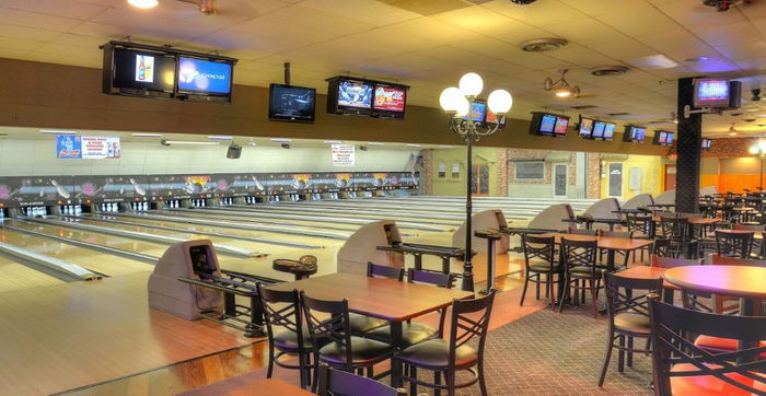Howell Bowl-E-Drome (BowlerDrome) - From Web Listing (newer photo)